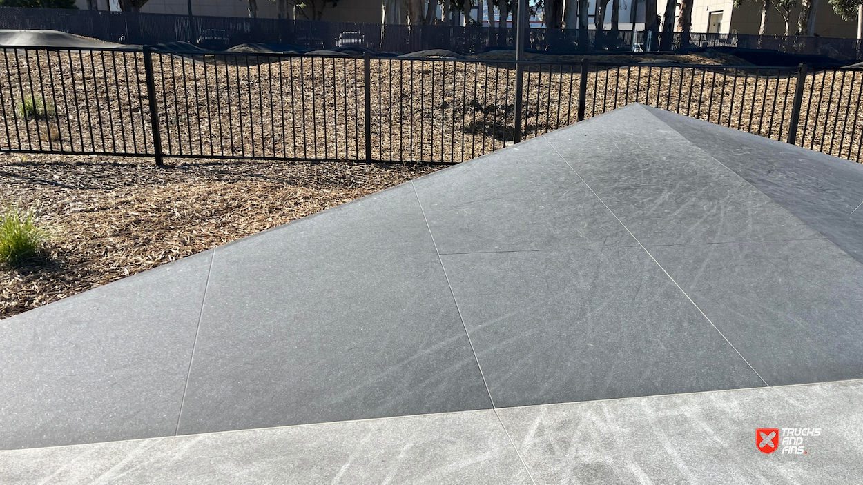 Centennial Way Park South skatepark